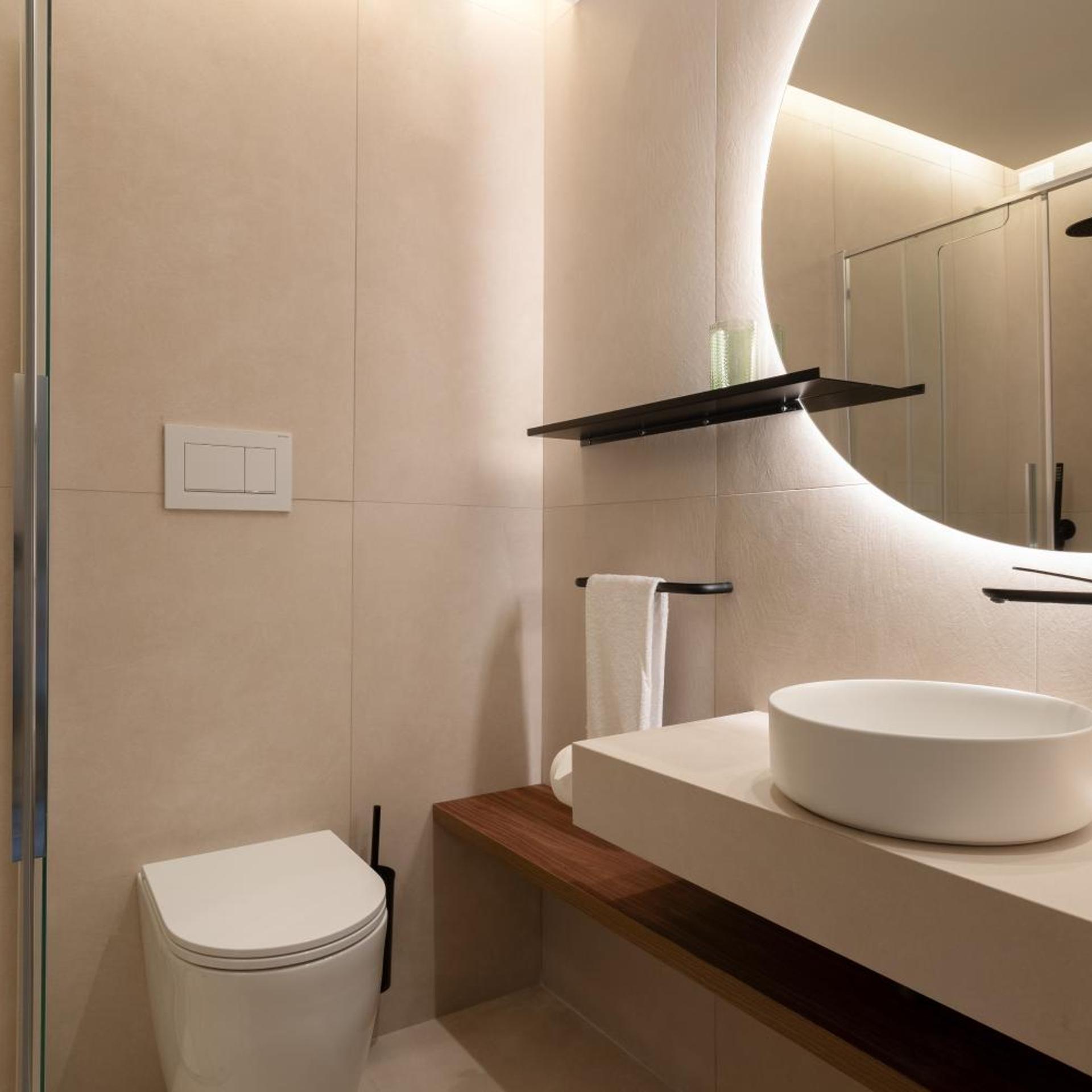 French, Standard, Single، Hotel Delfino Taranto 6/7