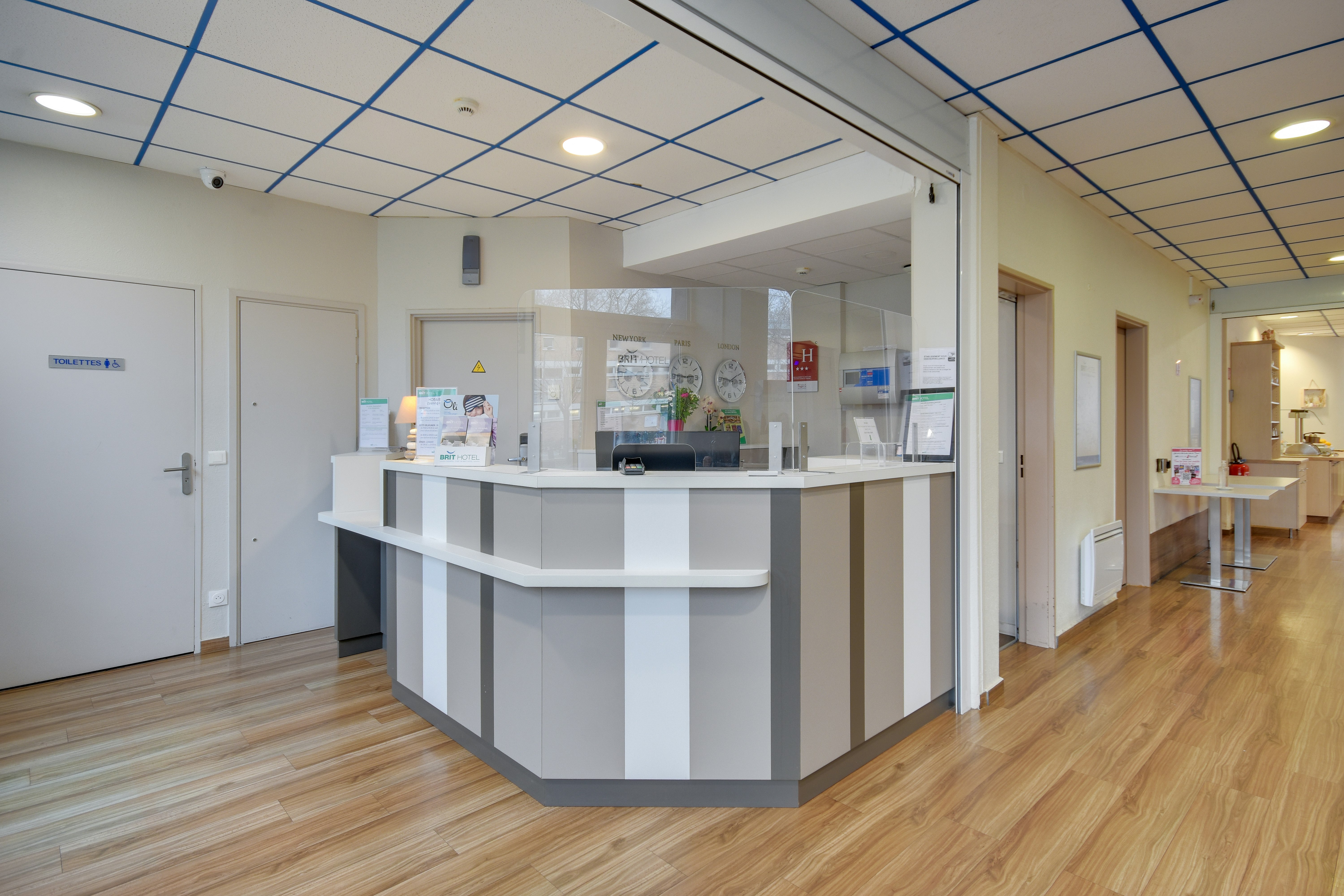 BEST HOTEL LILLE CENTRE 3/37