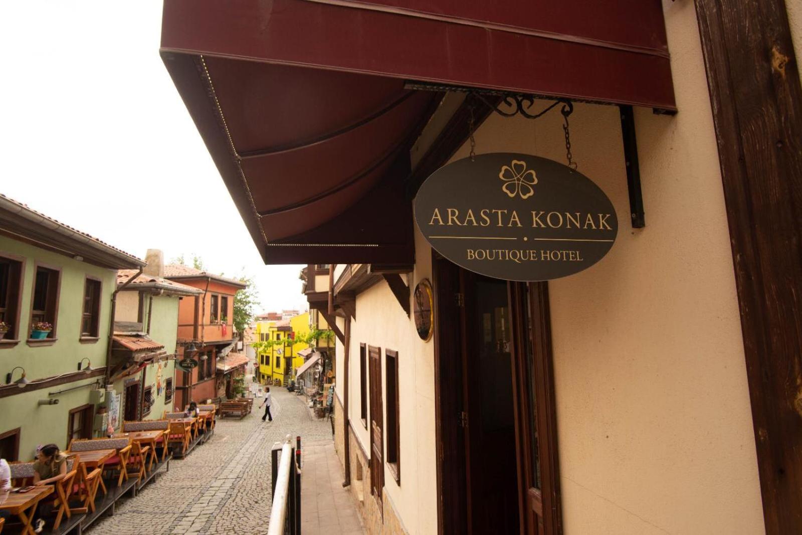 Arasta Konak Boutique Hotel 4/51