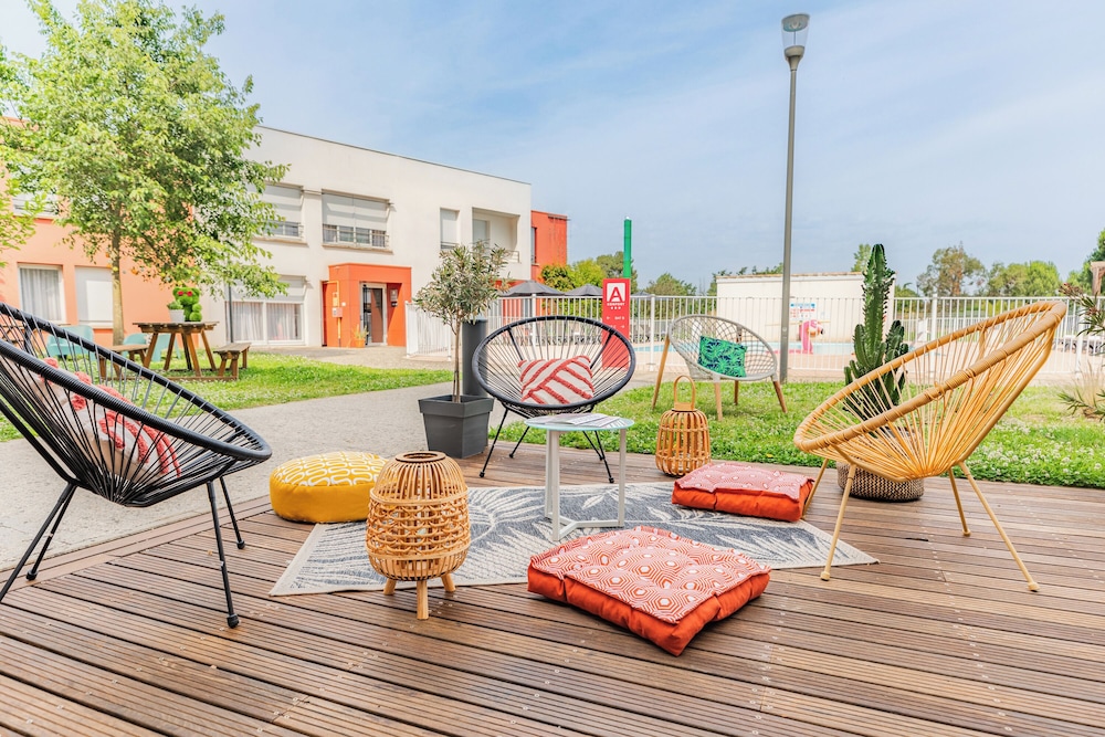 Appart City Confort Toulouse Aeroport Cornebarrieu 51/58