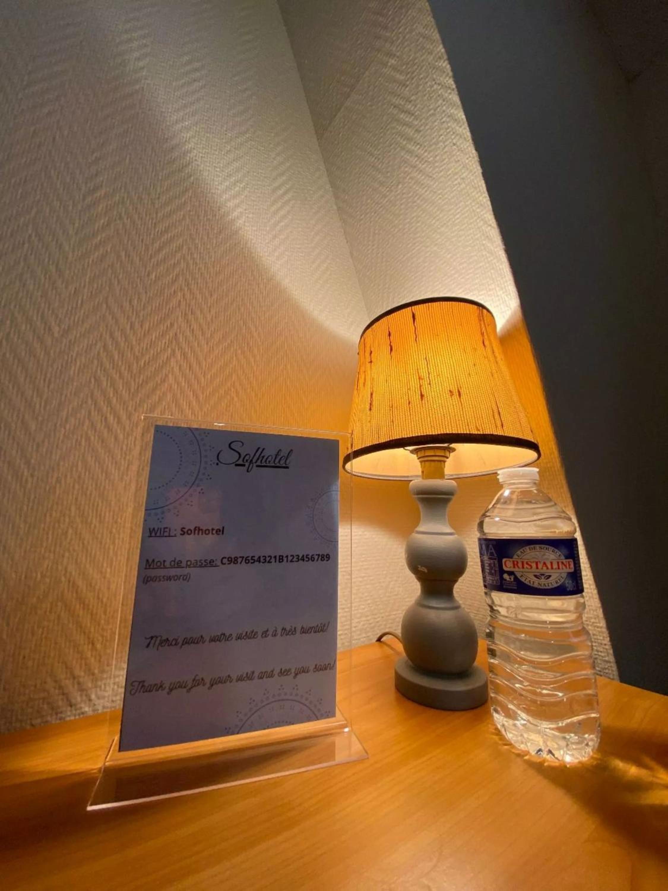HÔTEL LOGIS SOFHOTEL 27/57