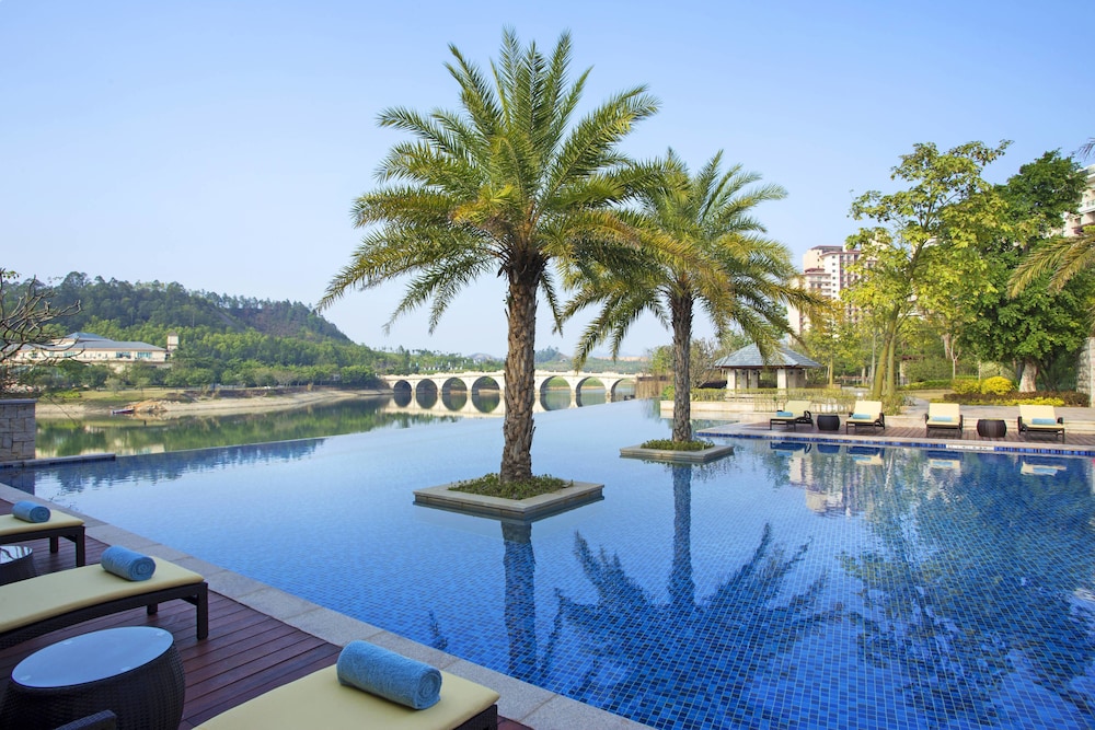 Sheraton Bailuhu Resort Huizhou 1/57