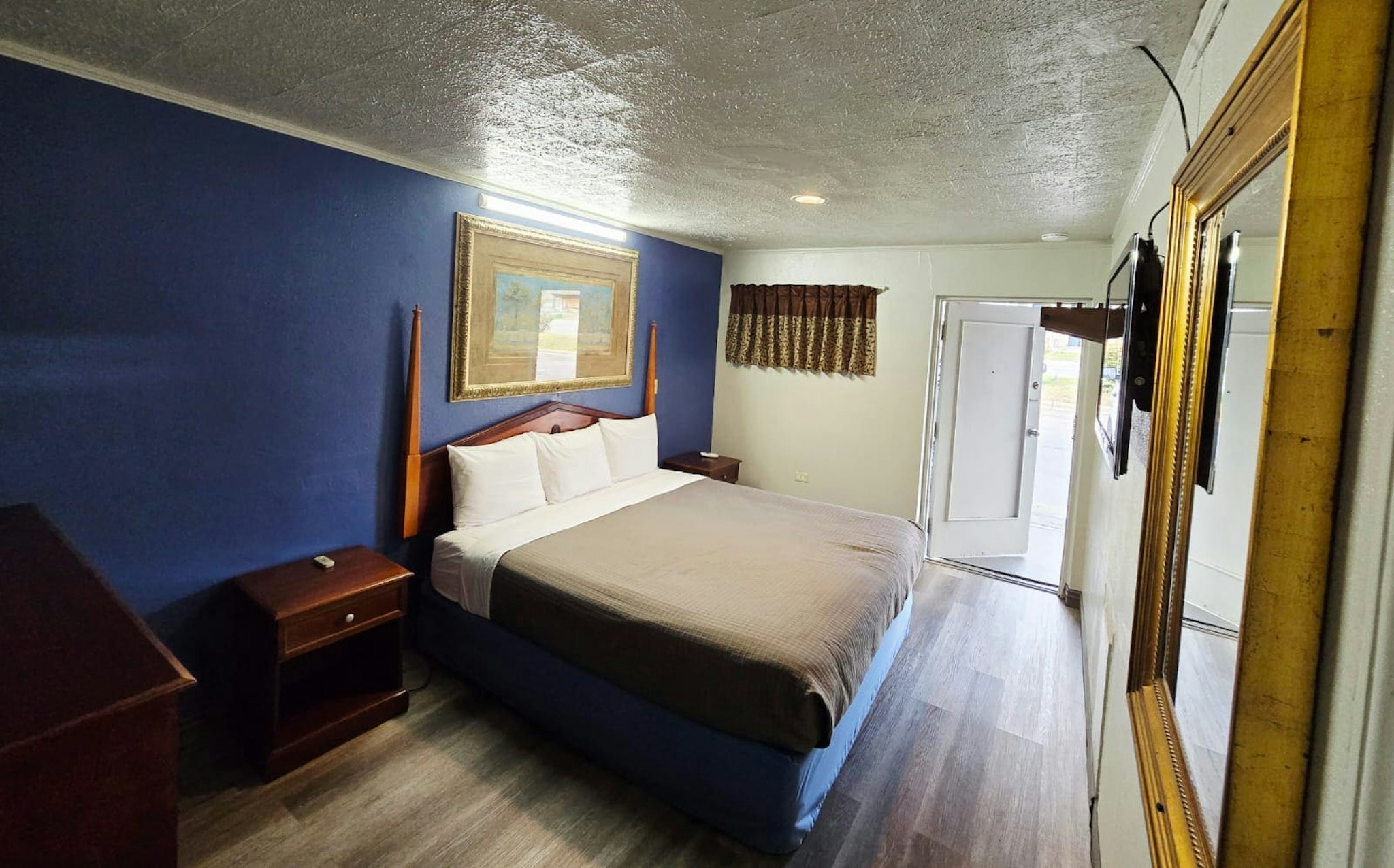 Chek Inn Motel Rockingham NC 12/27