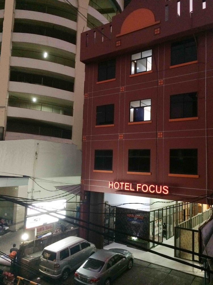 Focus Hotel 3/31