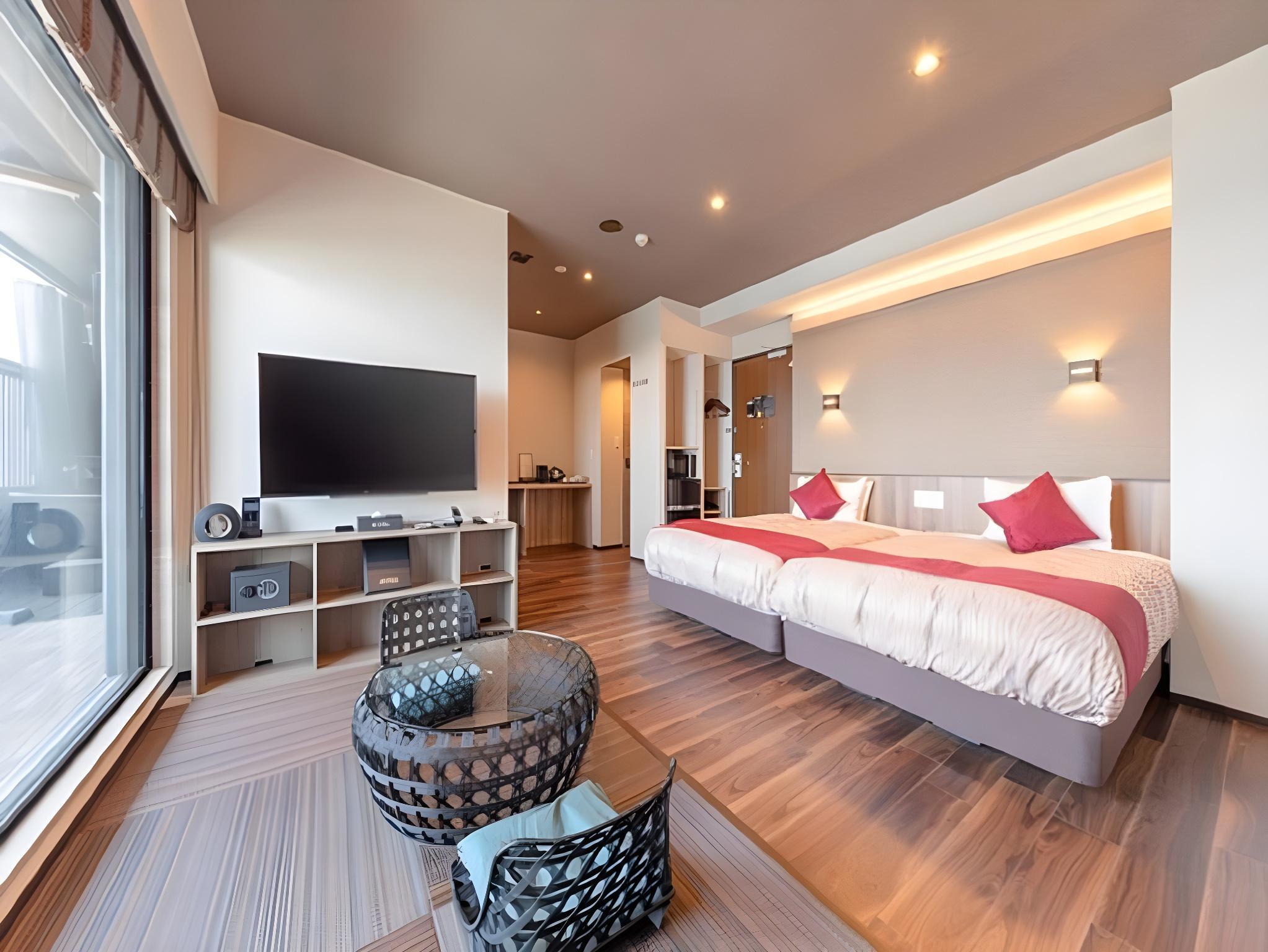 Premium, Suite, Ocean View, Outdoor Bath