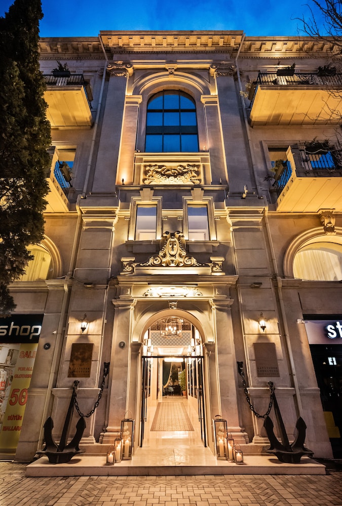 The Merchant Baku in BAKU