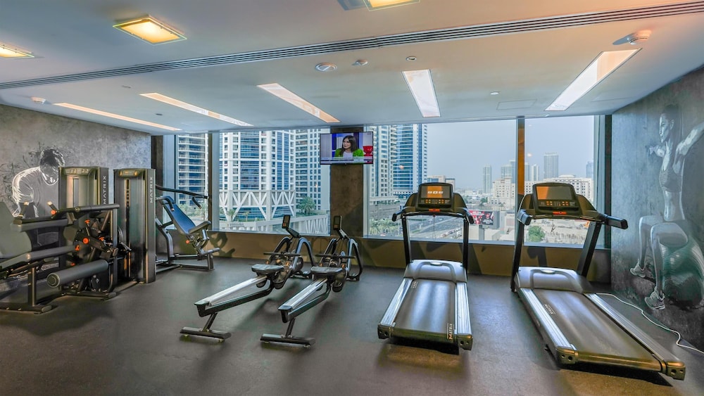 Media One Hotel Dubai, WorldHotels Crafted 64/97