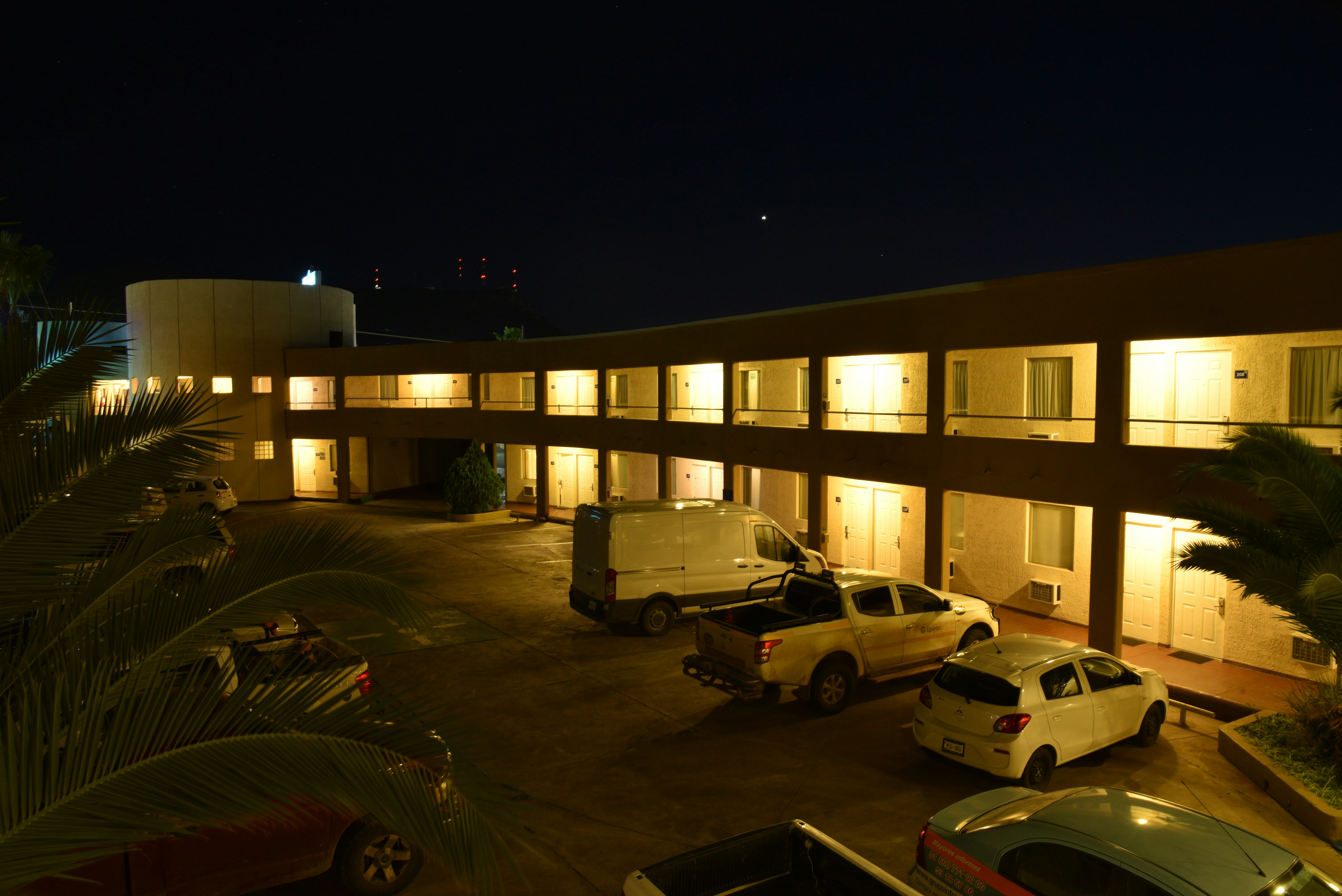 American Inn Hotel Suites Hidalgo Del Parral 31/45