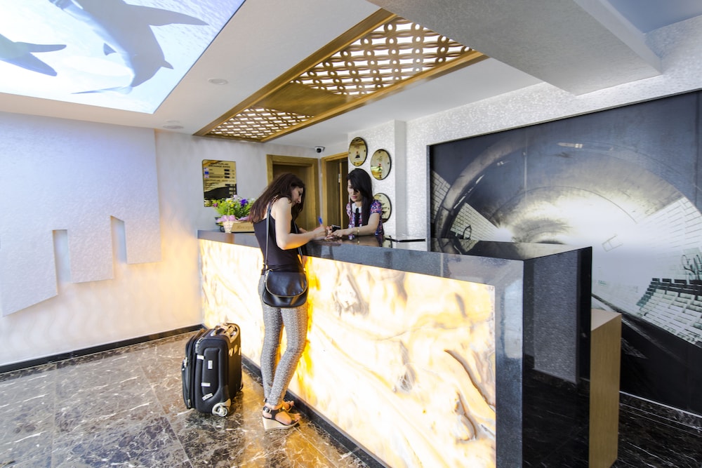 Kadriye Sarp Otel 10/44