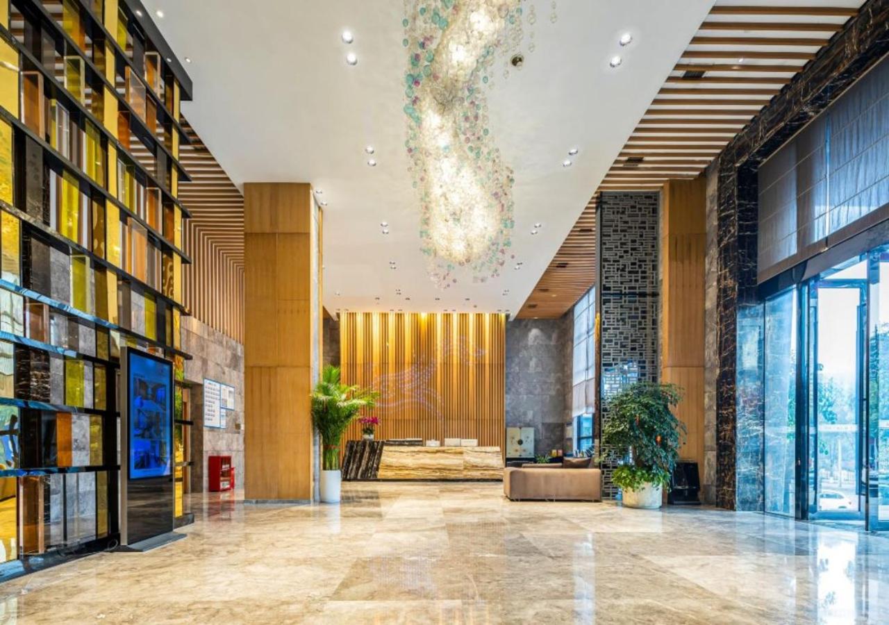 Rezen Hotel Chongqing Sungold 7/41
