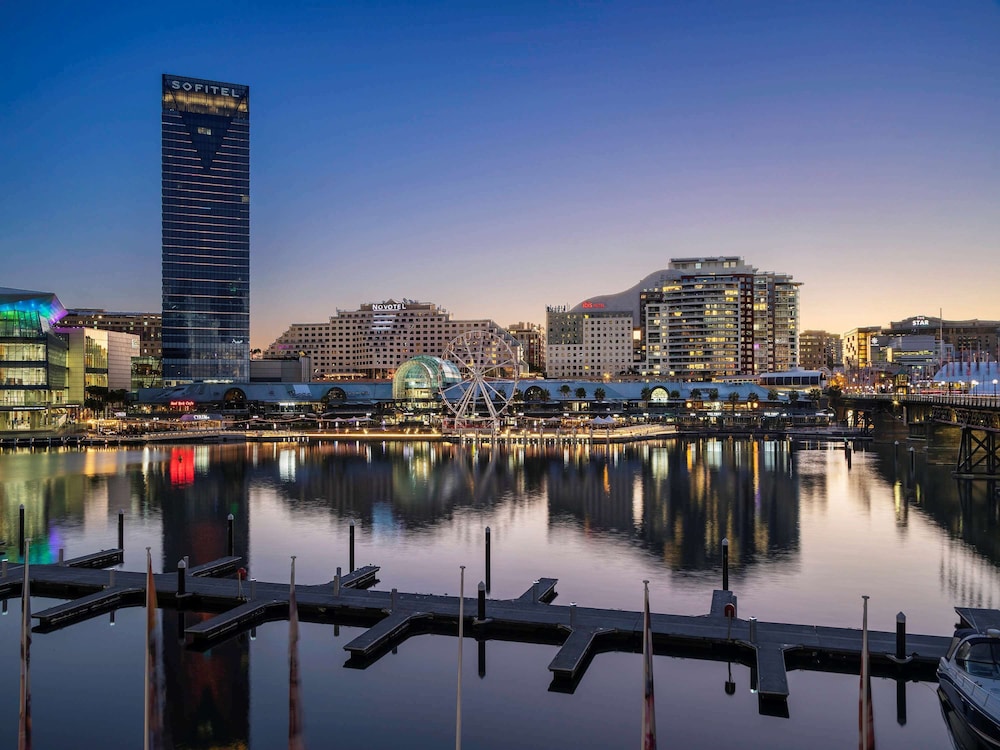 IBIS SYDNEY DARLING HARBOUR 63/68