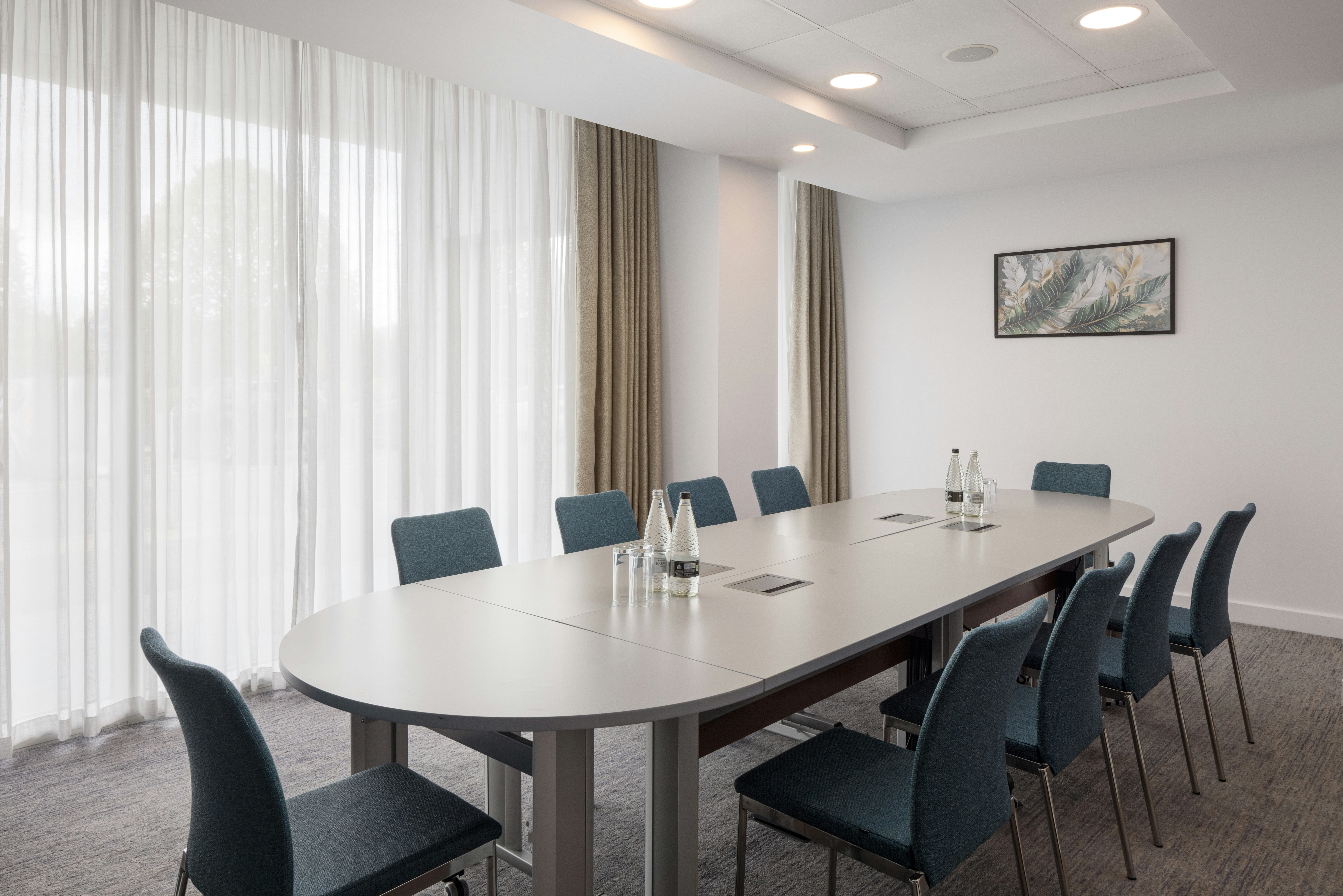 Hampton By Hilton London Stansted Airport 57/59