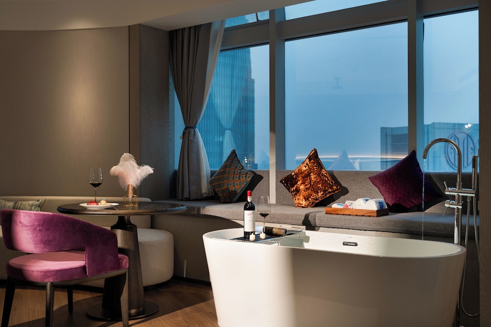 TRYP by Wyndham Chongqing Downtown 49/62