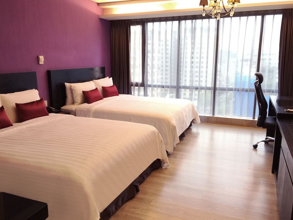 Fx Hotel Taipei Nanjing East Road Branch 21/67