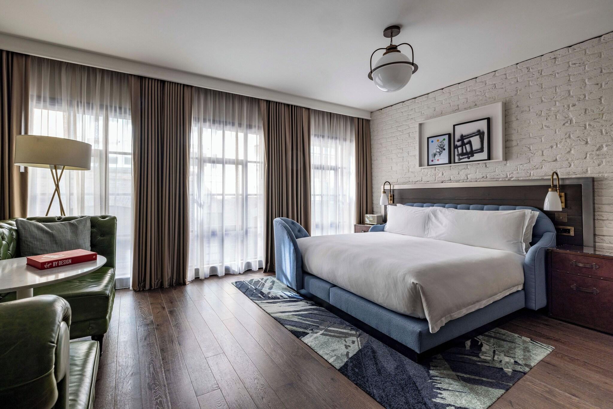 جناح غراند جونيور، Virgin Hotels London-Shoreditch 2/3