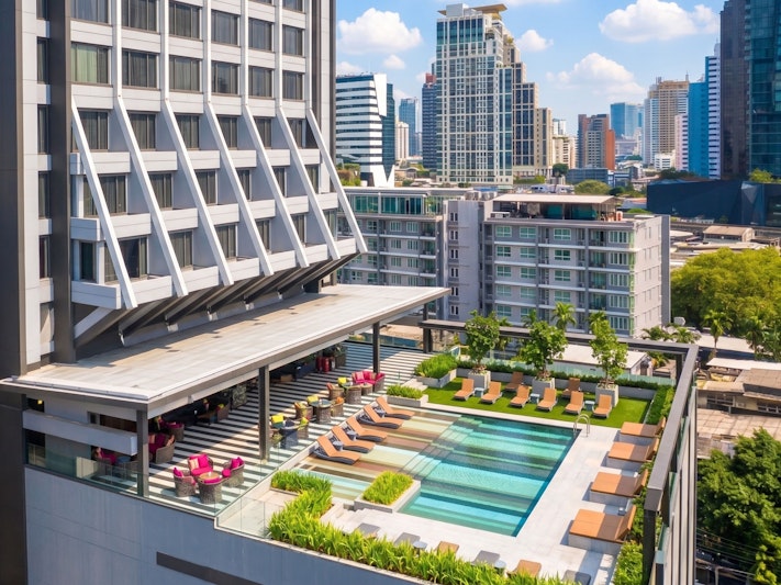 DoubleTree by Hilton Hotel Sukhumvit Bangkok 4/79