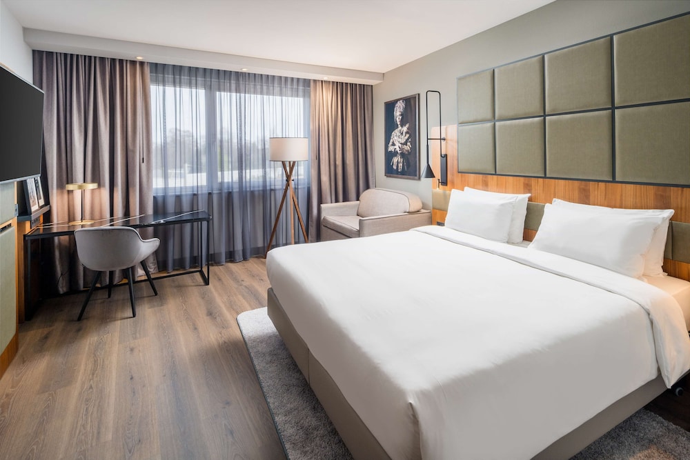 Radisson Blu Hotel, Hamburg Airport 21/66