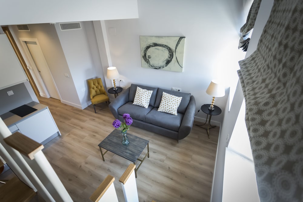 Casa de la Merced Suites 53/64