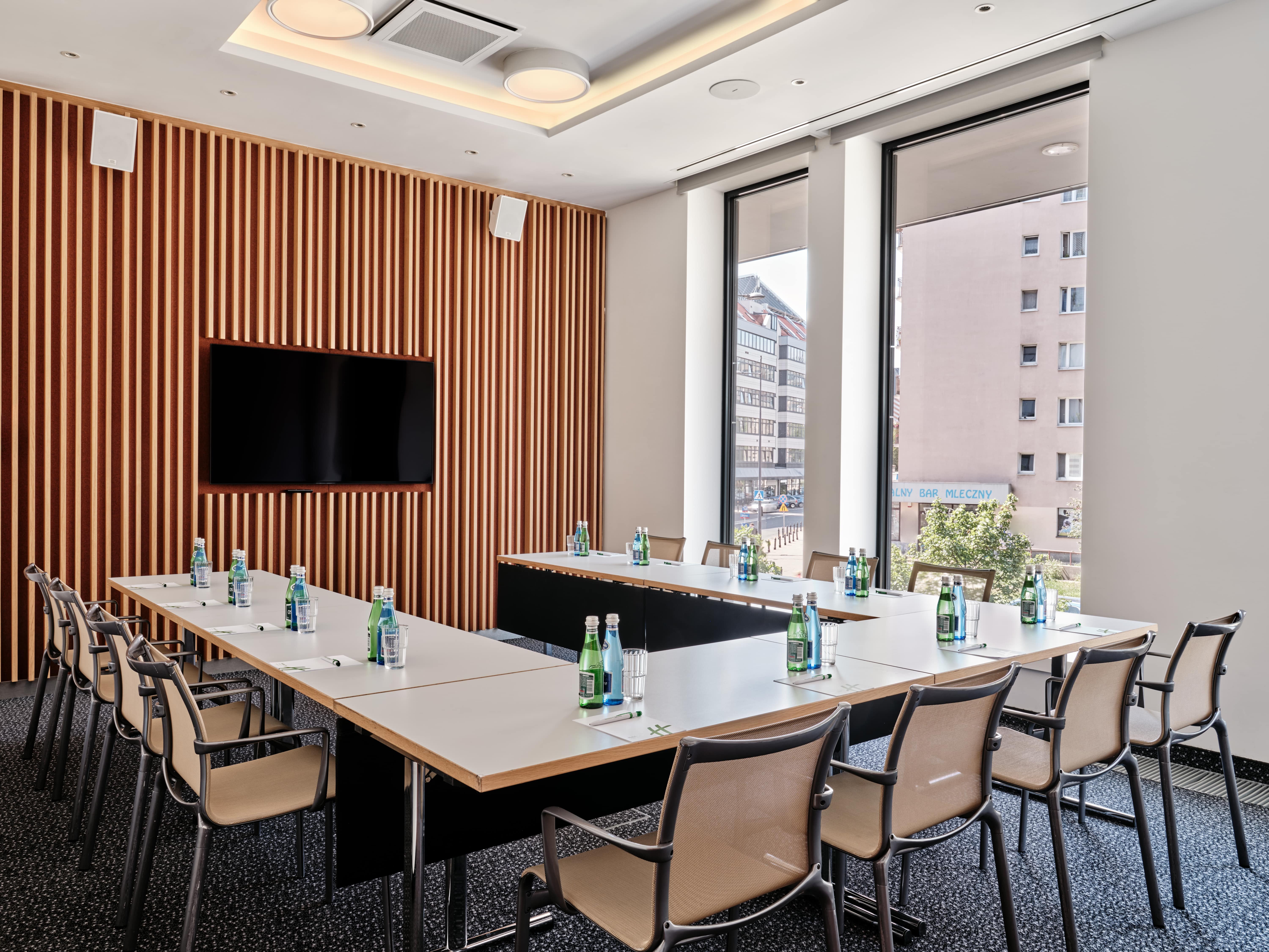 Holiday Inn Warsaw City Centre 39/50