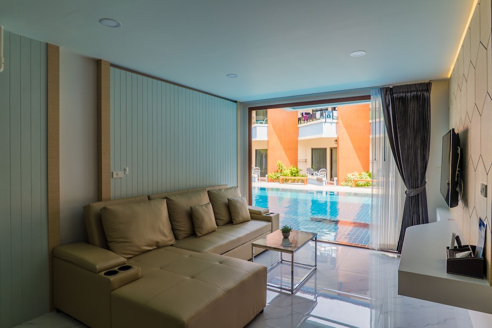 The Bed Vacation Rajamangala Hotel 21/50