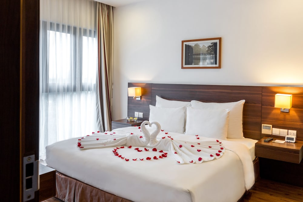 Authentic Hanoi Boutique Hotel 27/64