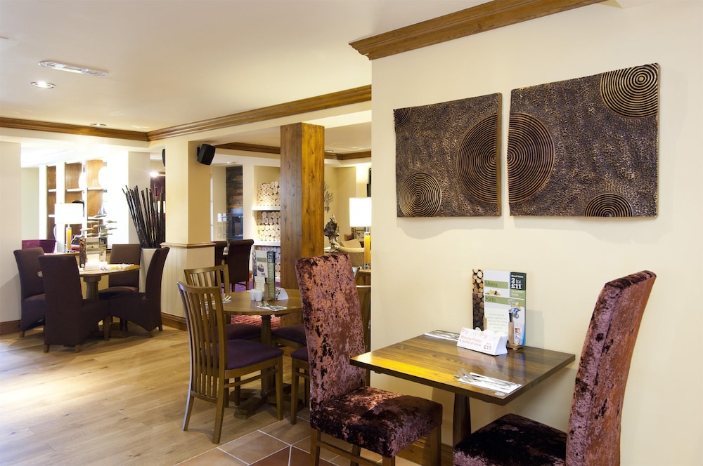 Lobby at Premier Inn Ramsgate (Manston Airport), THANET