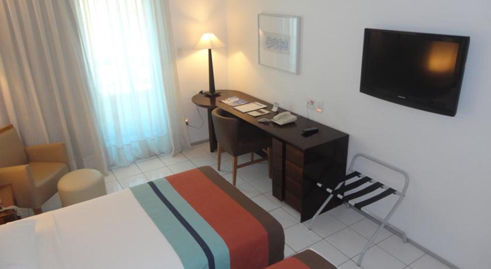 HOTEL LUZEIROS FORTALEZA 16/40