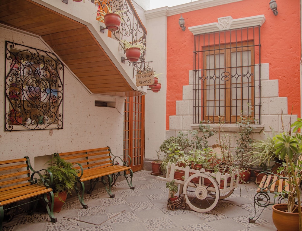 Hostal Villa Sillar 34/50