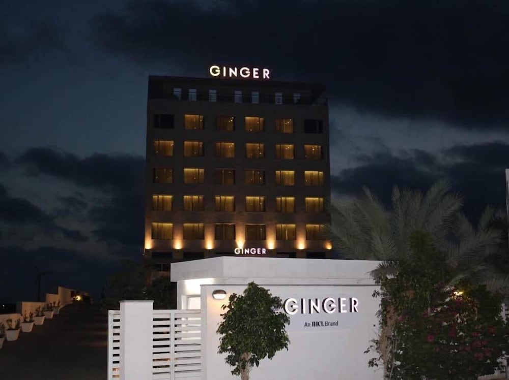 Ginger Dwarka