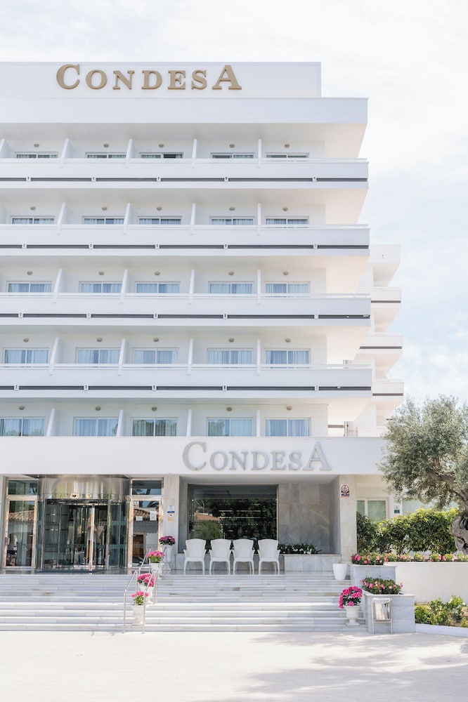 康德薩德拉海灣馬爾全包式酒店(Hotel Condesa) 图片1