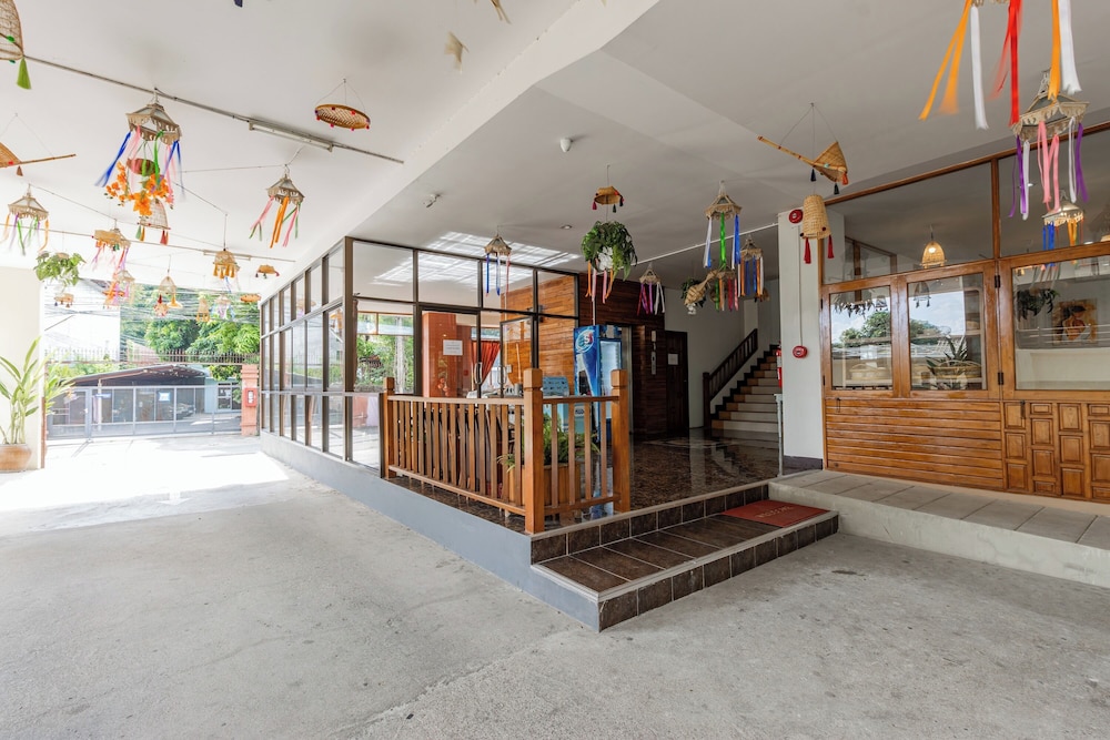 Budget Stars Hotel Chiang Mai by ZUZU 7/57