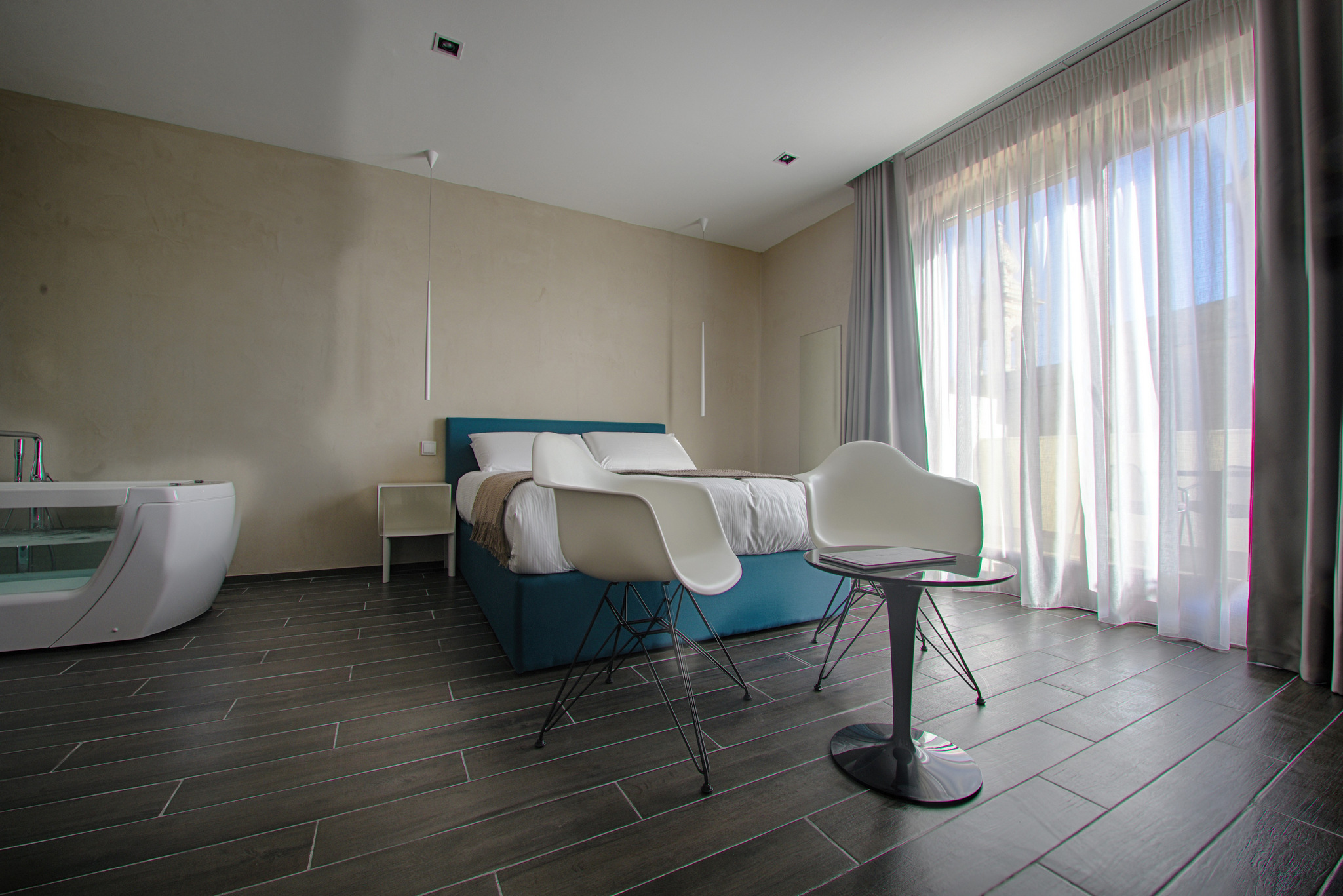 penthouse suite