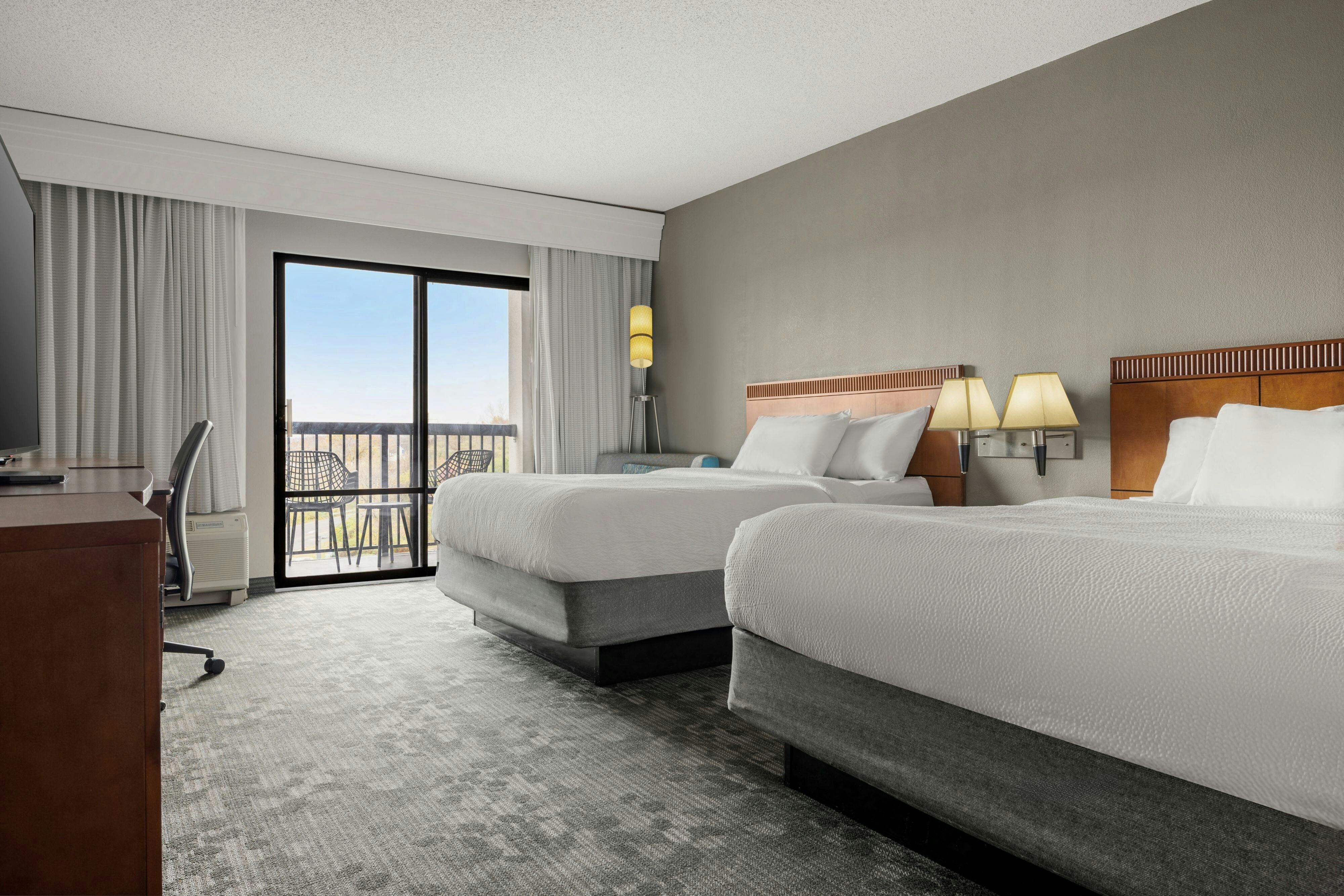 Courtyard by Marriott Philadelphia Langhorne 7/47