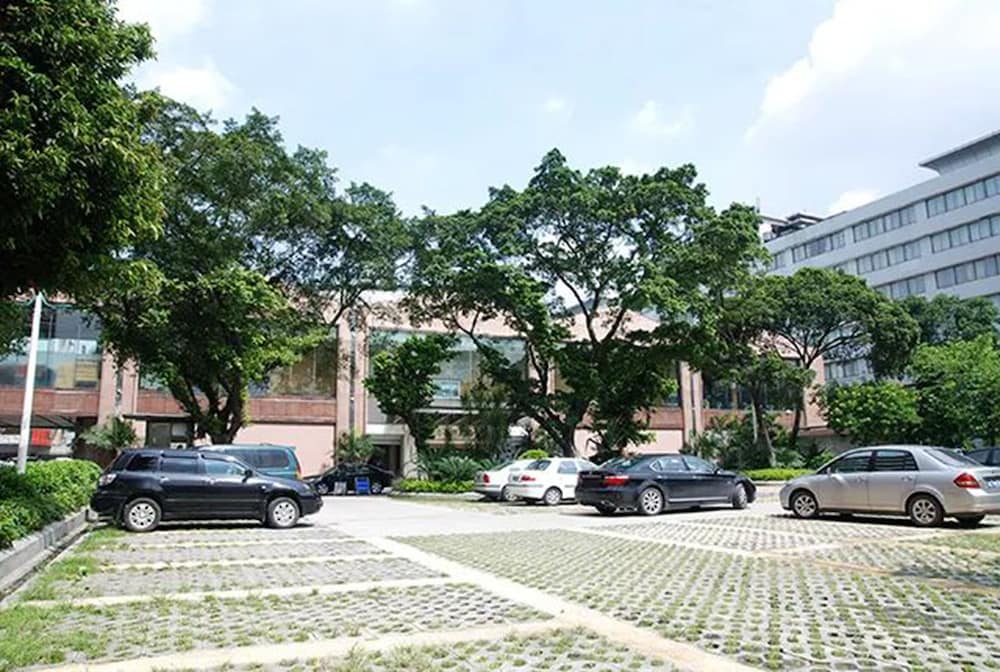 Liuhua Hotel Guangzhou 39/46
