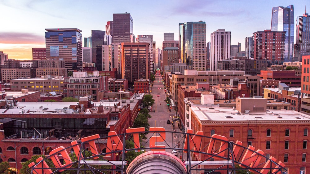 Hilton Denver City Center in DENVER - CO