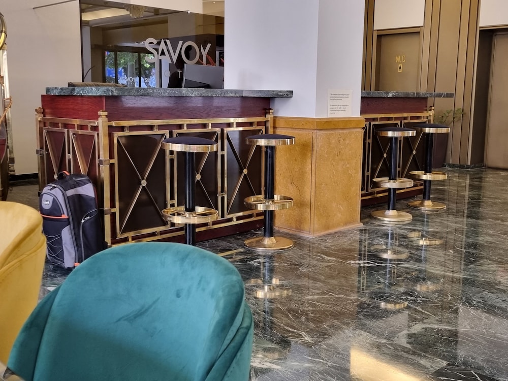 Savoy Hotel 40/66