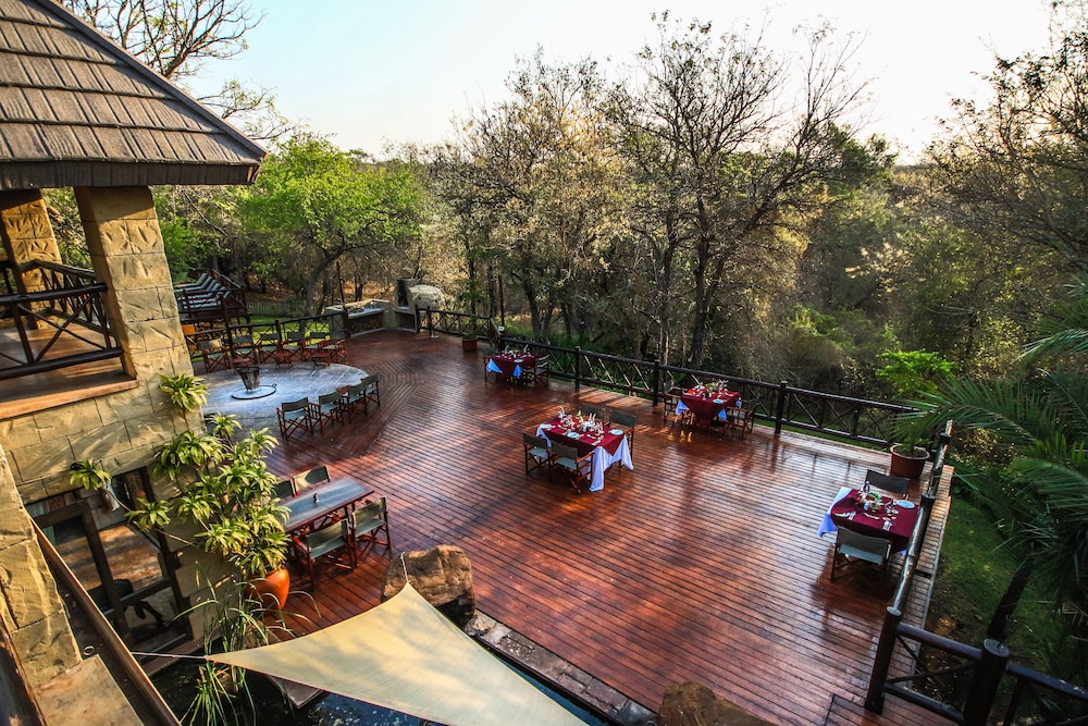 Grand Kruger Lodge And Spa 39/50