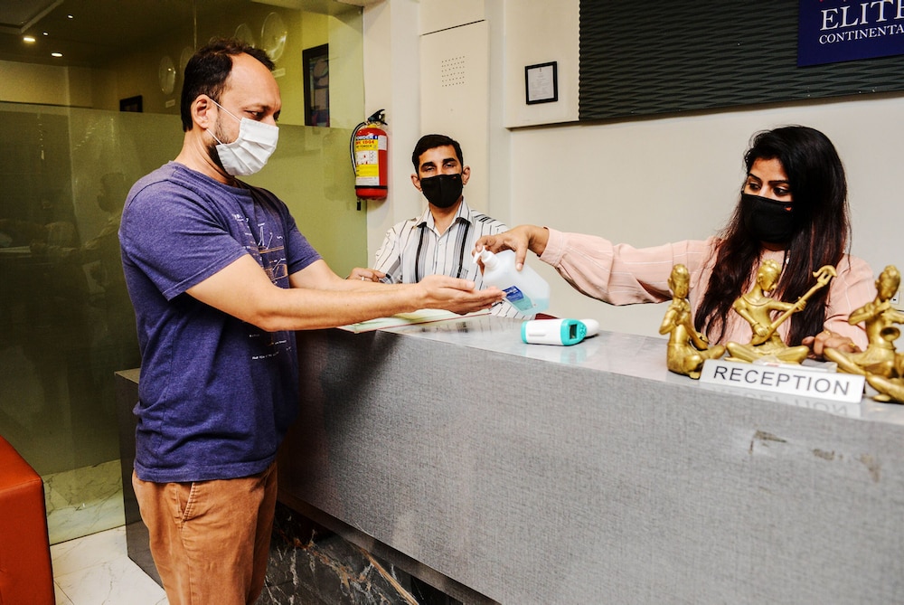 Hotel Elite Continental - Airport Road Andheri 6/32