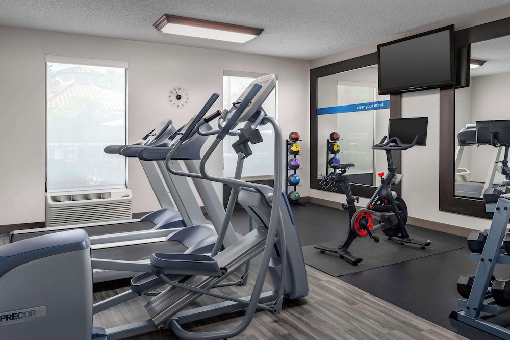 sport facilities