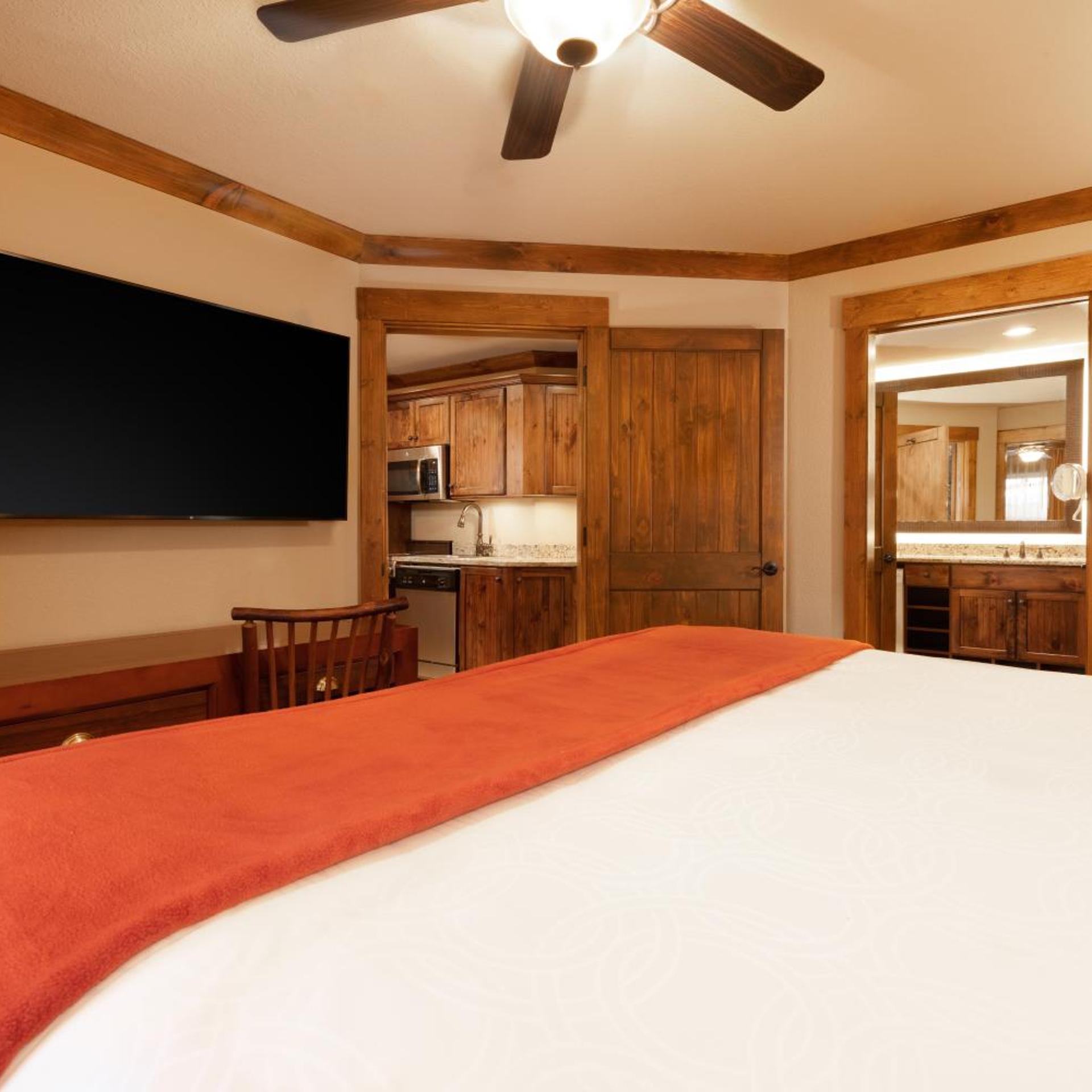 1 Bedroom, Villa