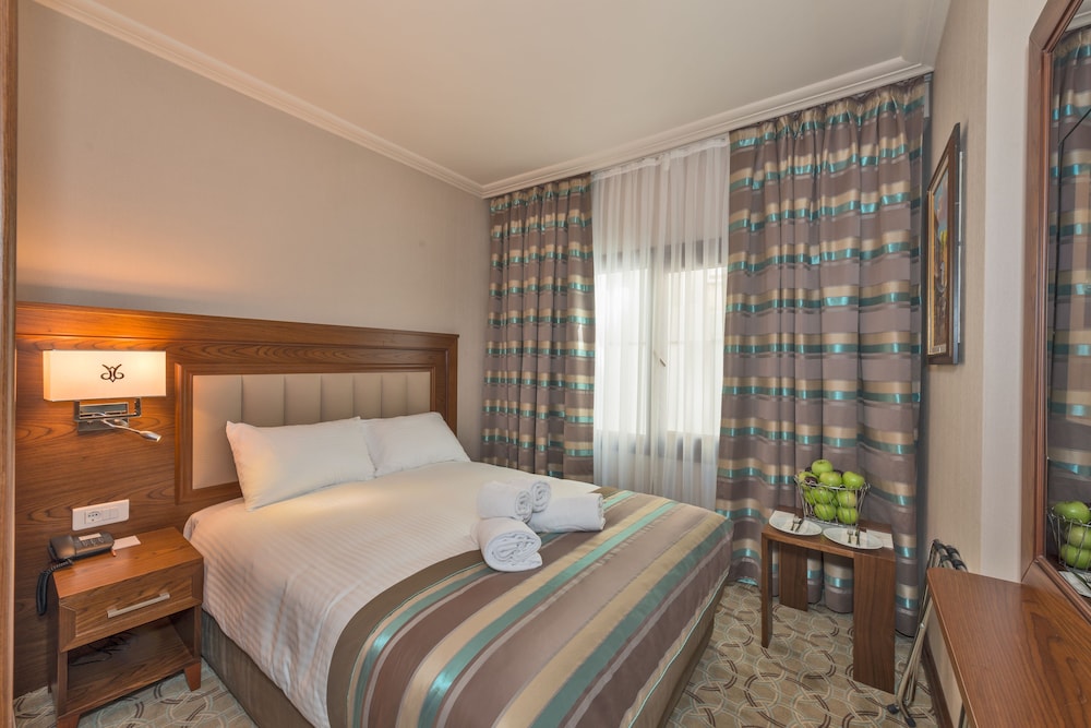 Bekdas Hotel Deluxe And Spa 15/50