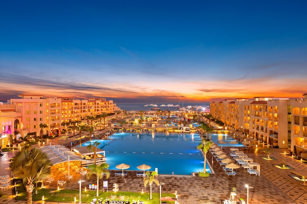 Pickalbatros White Beach Resort - Hurghada 48/50