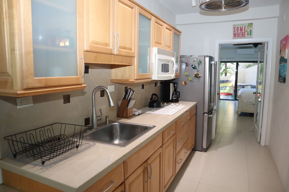 استوديو بسرير كينج مع أريكة، Point Pleasant Resort 7/8