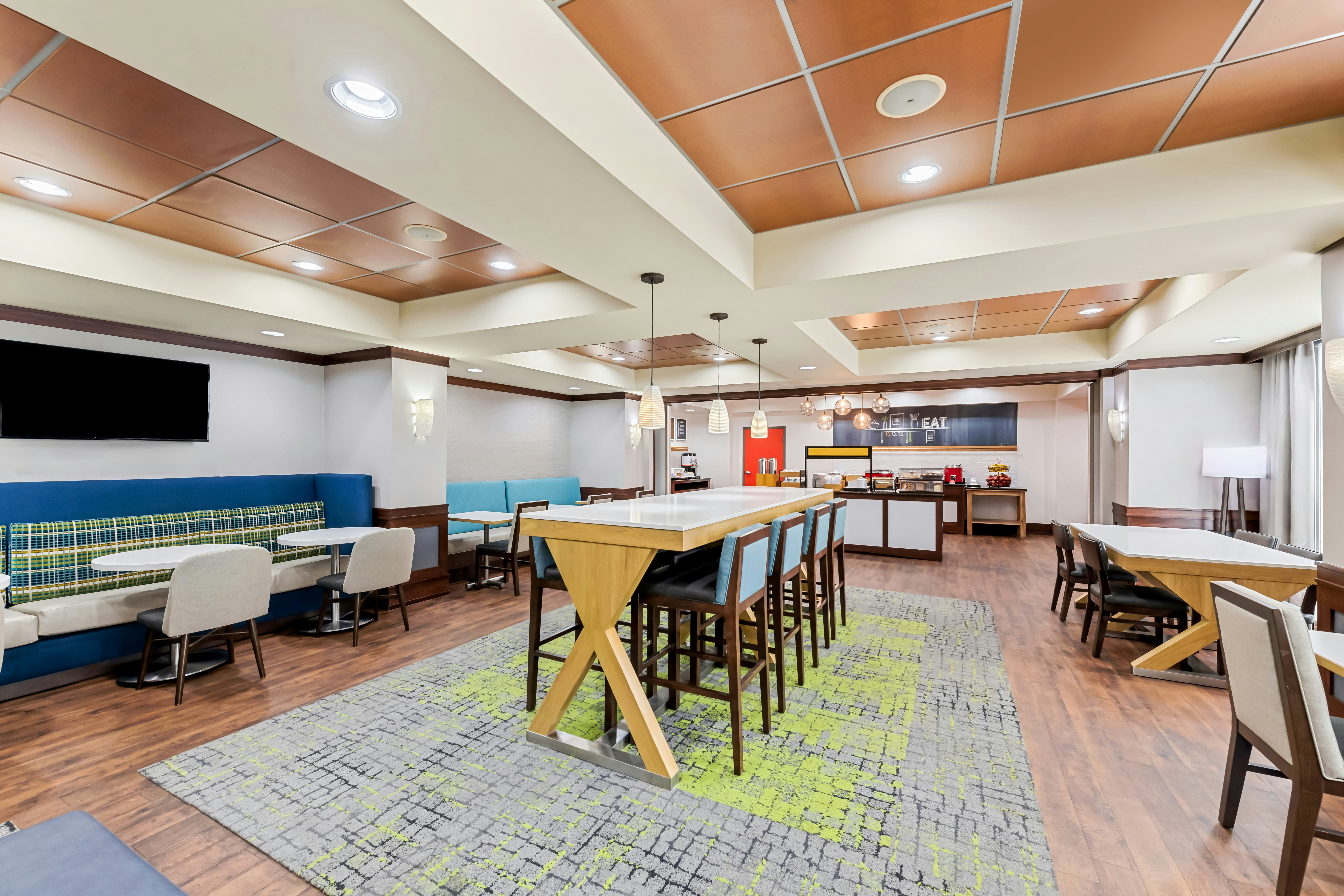 Hampton Inn Chattanooga North Ooltewah 32/49