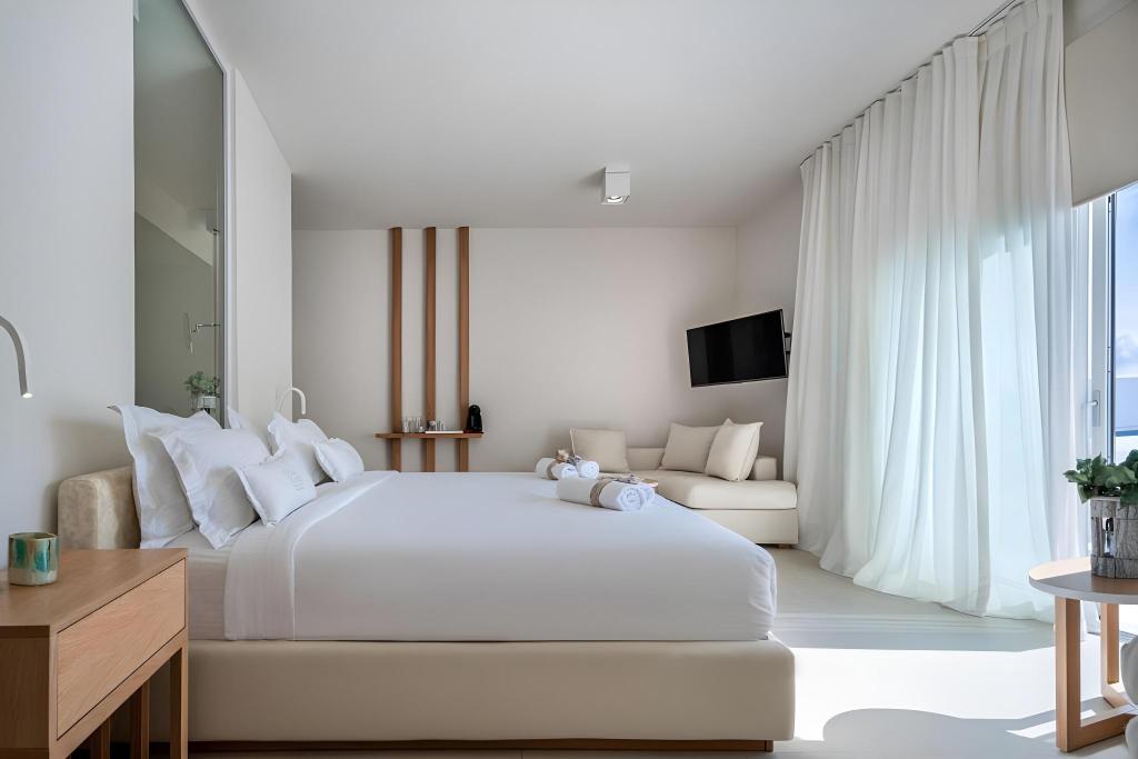 Vip, Suite, King Bed