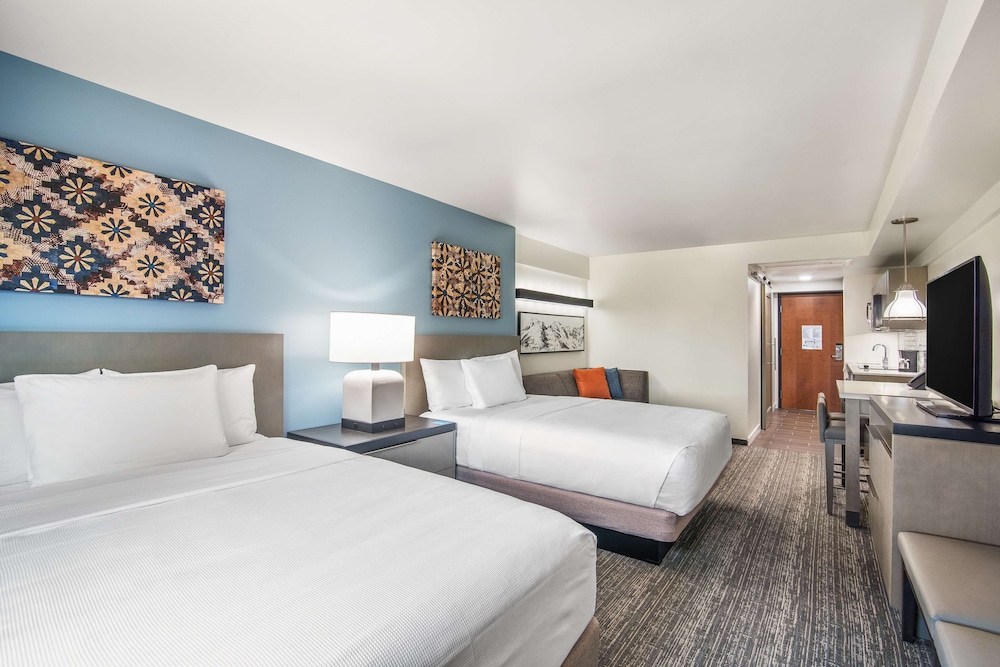 Hyatt House Sacramento/Midtown 12/50