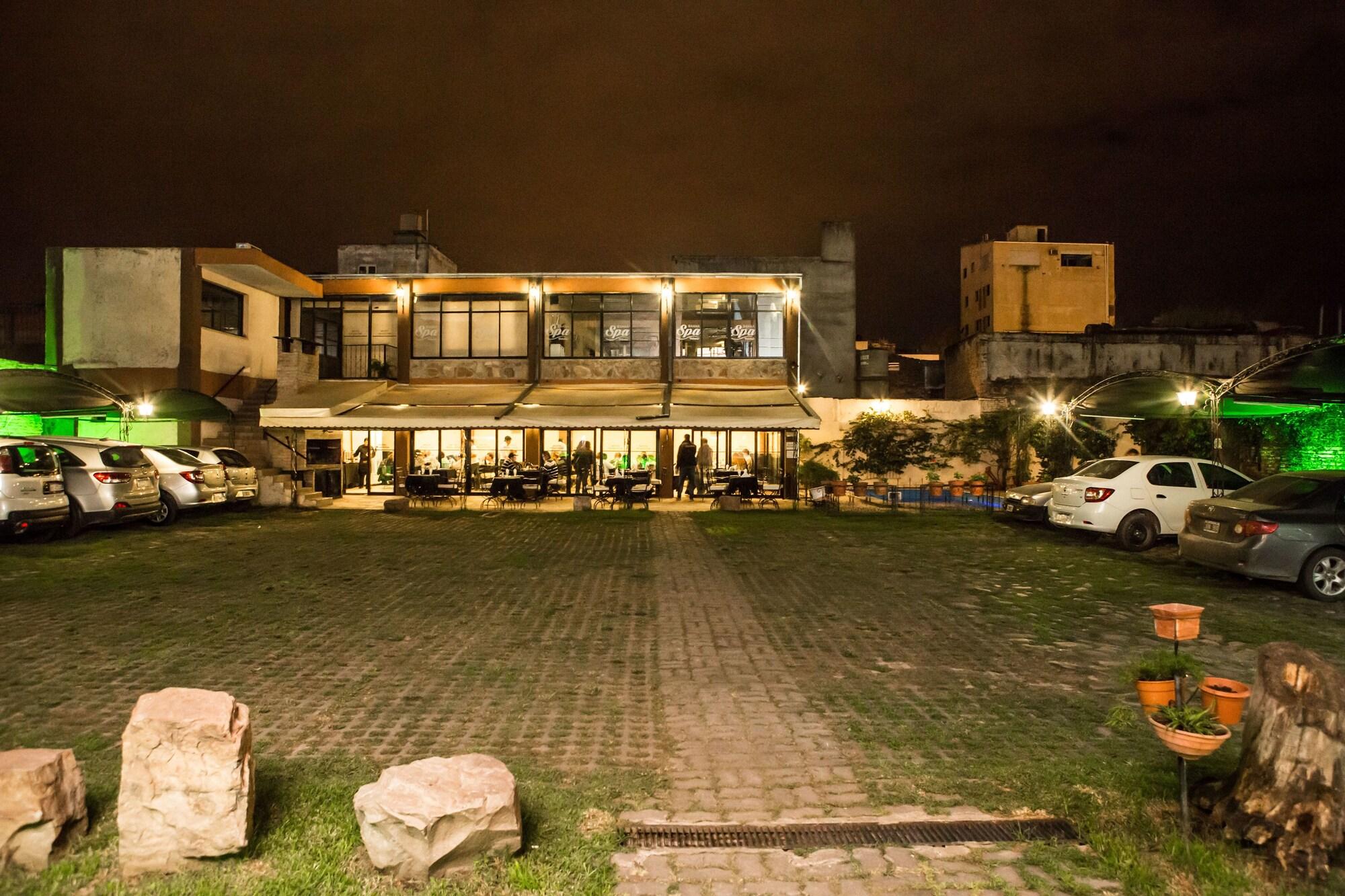 SAMKA HOTEL 48/51