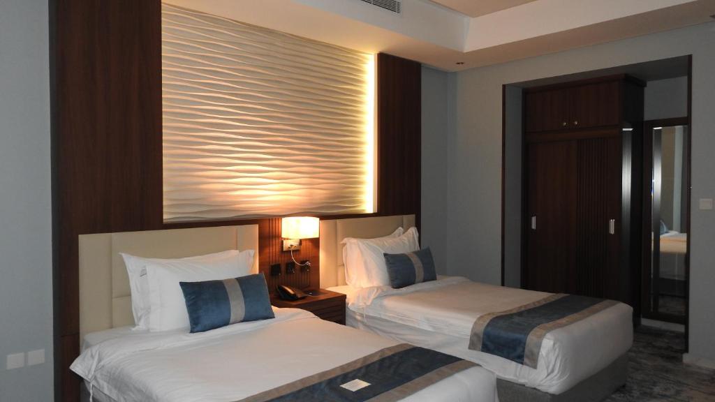 Room at Level Nine Hotel, JEDDAH