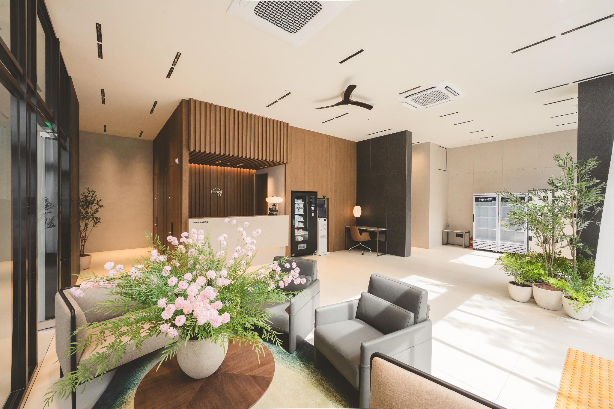 Crystal Residence Hotel 16/50