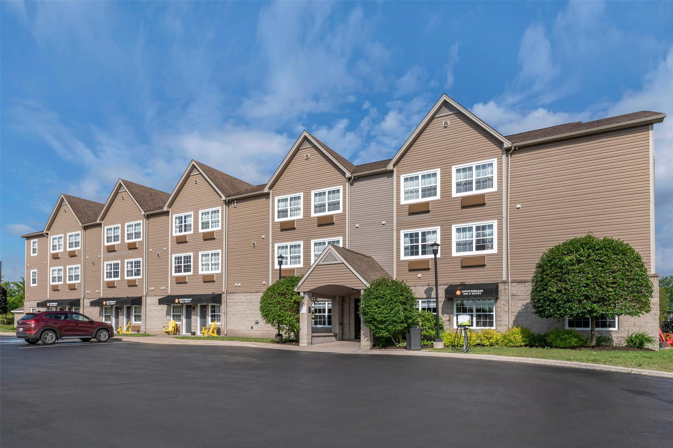 Quality Inn & Suites Quispamsis 2/26